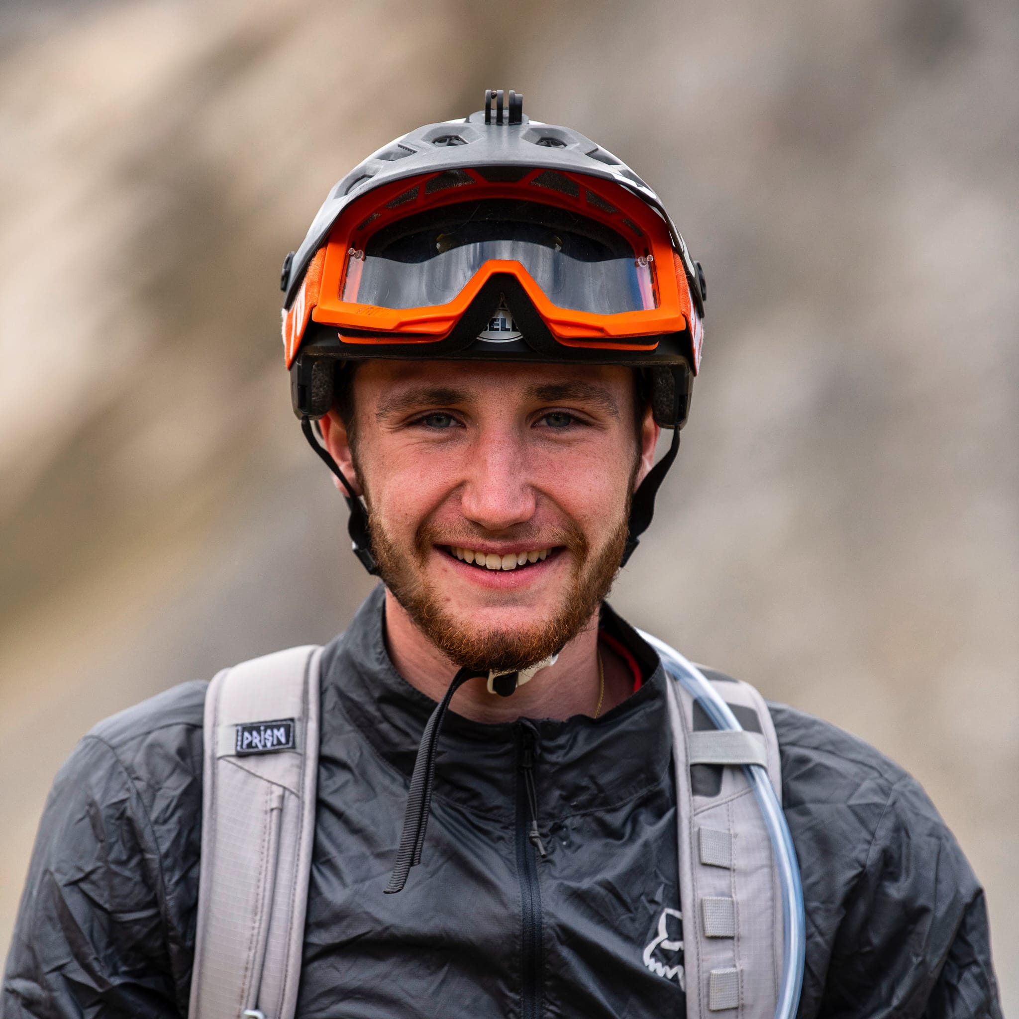 Constantin GUILLARME - Pilote de l'équipe Les Verts au Désert