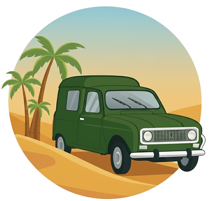 Logo Les Verts au Désert