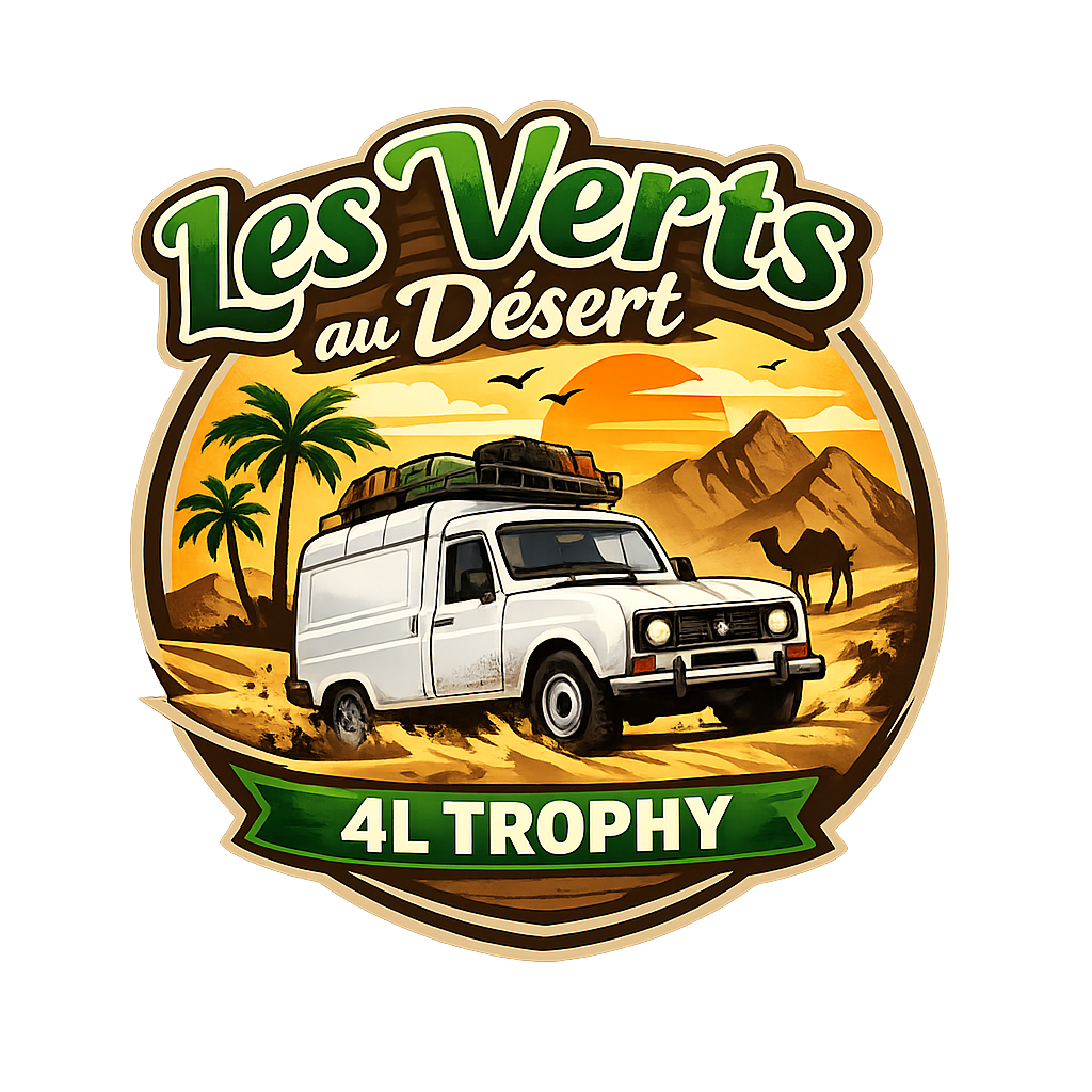 Logo Les Verts au Désert