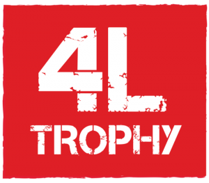 Logo officiel du 4L Trophy
